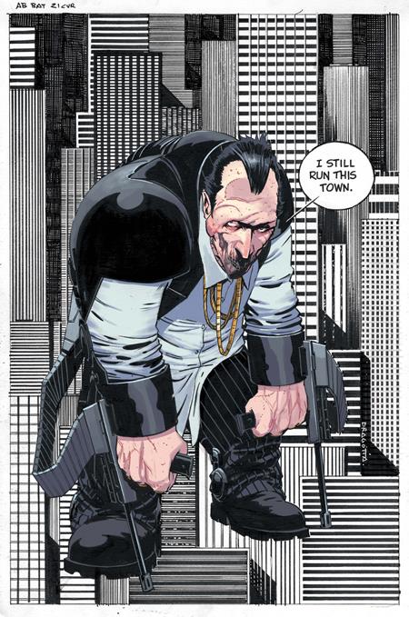 ABSOLUTE BATMAN #21 CVR C NICK DRAGOTTA (Pre-Order)