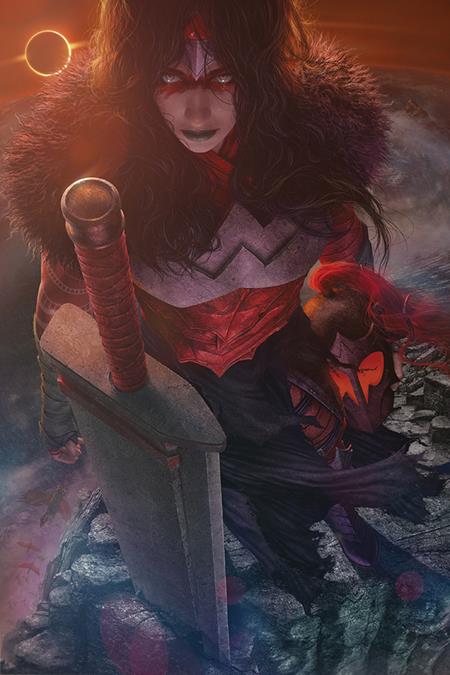 ABSOLUTE WONDER WOMAN #22 CVR C RAHZZAH (Pre-Order)