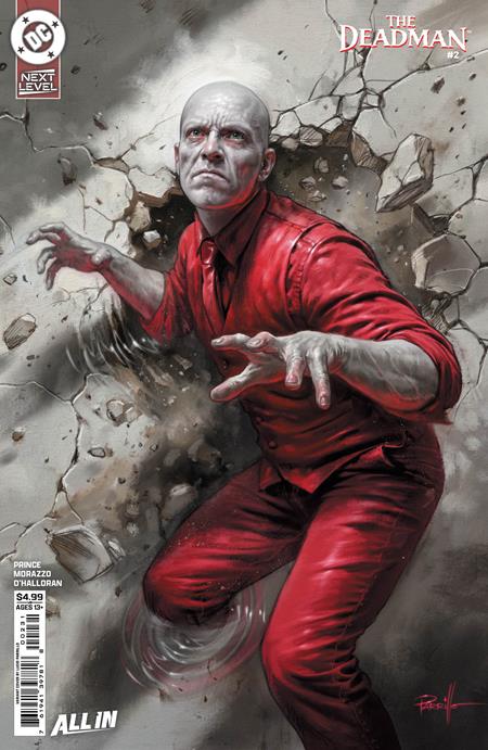 DEADMAN #2 (OF 6) CVR C LUCIO PARRILLO (Pre-Order)