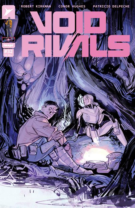 VOID RIVALS #32 CVR B CONOR HUGHES (Pre-Order)