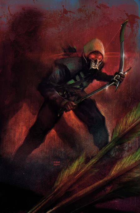 ABSOLUTE GREEN ARROW #4 (OF 6) CVR B MARTIN SIMMONDS