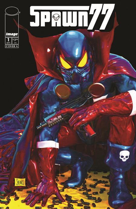SPAWN 77 #1 (OF 3) CVR A MARK SPEARS (Pre-Order)
