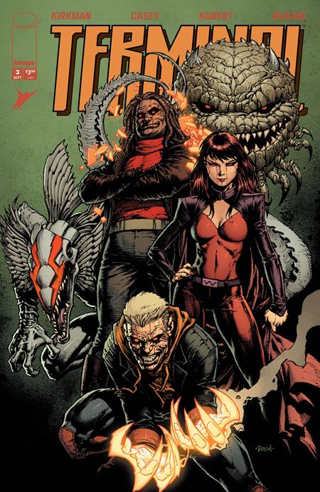 TERMINAL #3 CVR B DAVID FINCH & DAVE MCCAIG (Pre-Order)
