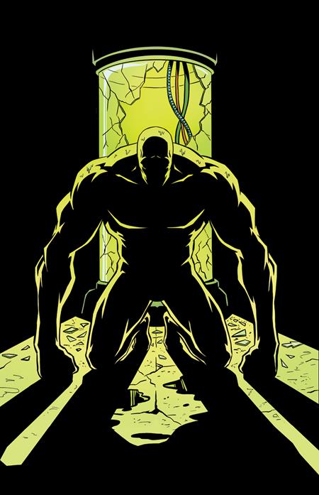 ONE ZERO ZERO ONE SAVES THE WORLD #1 CVR H JEREMY ROBINSON FOIL (Pre-Order)