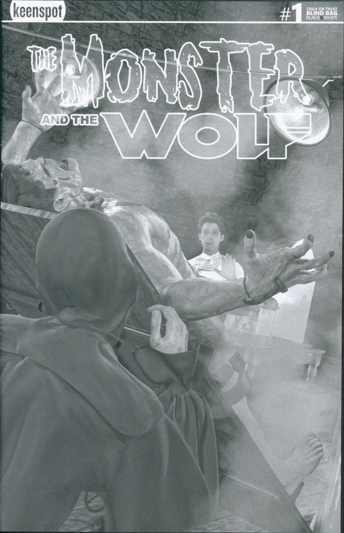 The Monster and the Wolf (A62)