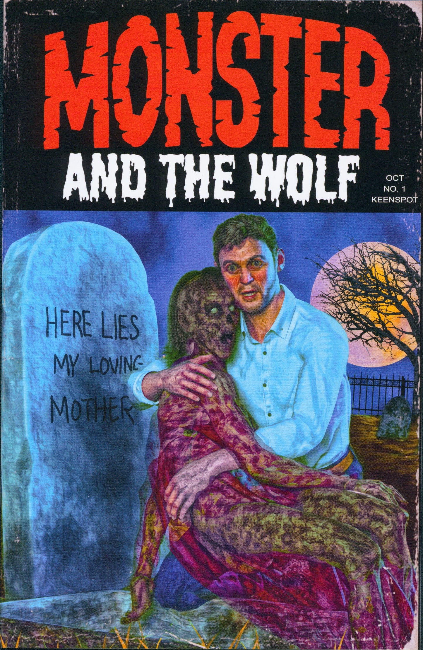 The Monster and the Wolf (A28)