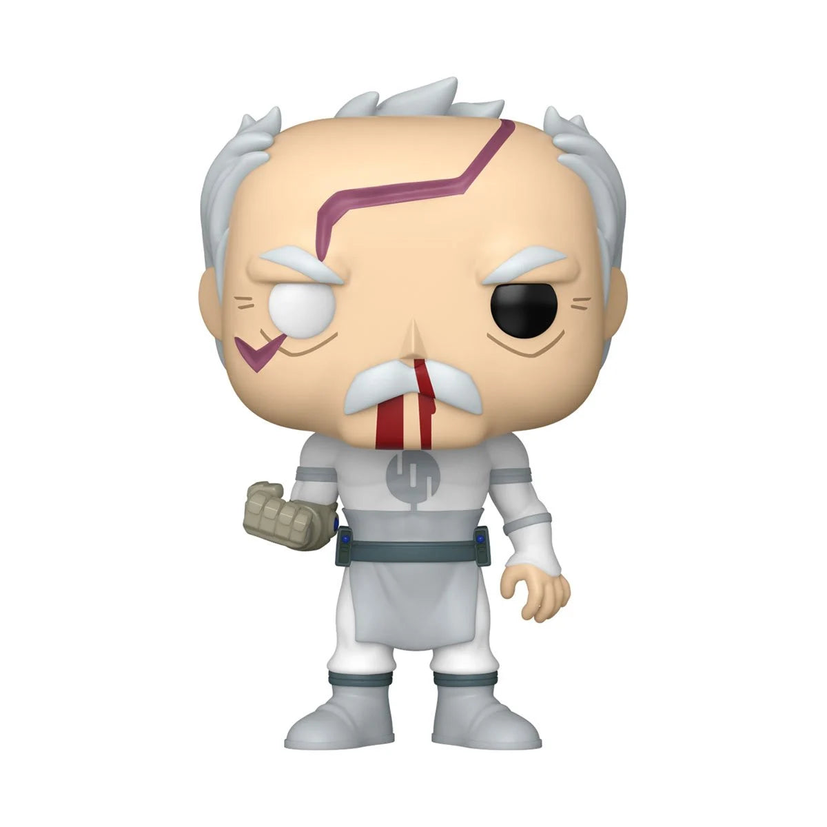 INVINCIBLE CONQUEST FUNKP POP! VINYL FIGURE #1913 - PRESALE 9/01