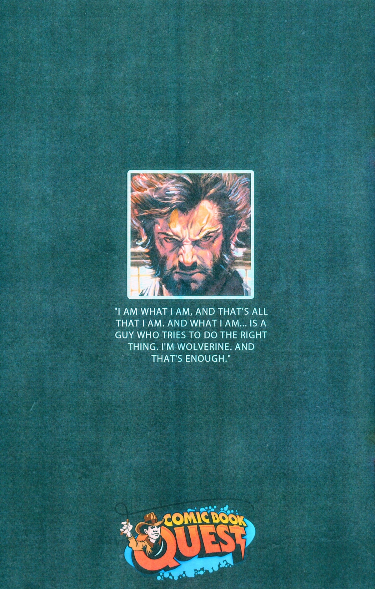 TIDALWAVE FAME: NEW NIGHTMARE FOIL - WOLVERINE VS FREDDY KRUEGER LTD 25
