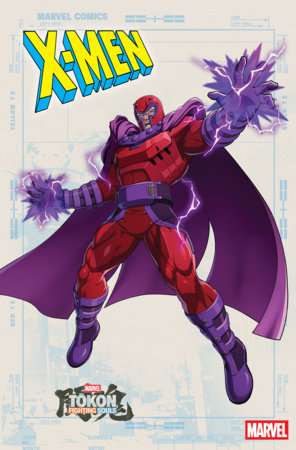 X-MEN #38 MARVEL TOKON: FIGHTING SOULS (Pre-Order)