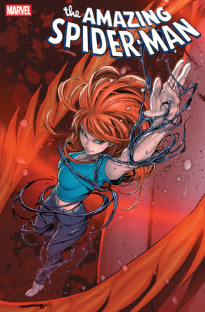 AMAZING SPIDER-MAN #26 IBAN COELLO 9-PART CONNECTING VARIANT