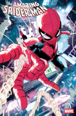 AMAZING SPIDER-MAN #34 SIMONE DI MEO (Pre-Order)