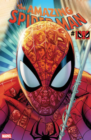 AMAZING SPIDER-MAN #1000 J. SCOTT CAMPBELL (Pre-Order)