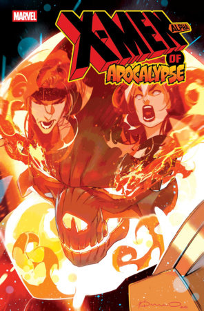 X-MEN OF APOCALYPSE OMEGA #1 (Pre-Order)