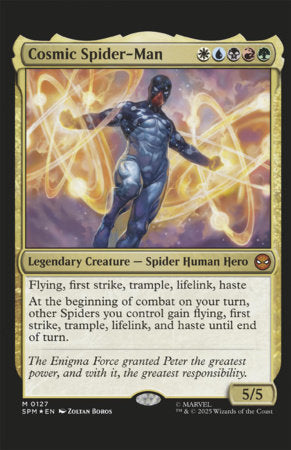 MORTAL THOR #10 ZOLTAN BOROS MAGIC: THE GATHERING VARIANT (Pre-Order)