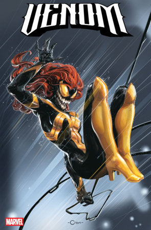 VENOM #259 CLAYTON CRAIN VARIANT (Pre-Order)