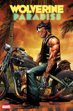 WOLVERINE PARADISE #1 (Pre-Order)