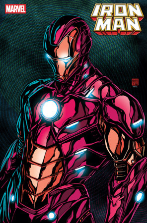 IRON MAN #11 TAKASHI OKAZAKI (Pre-Order)