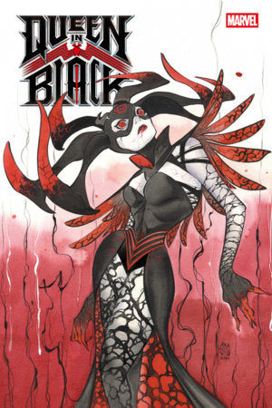 QUEEN IN BLACK #1 PEACH MOMOKO VARIANT (Pre-Order)