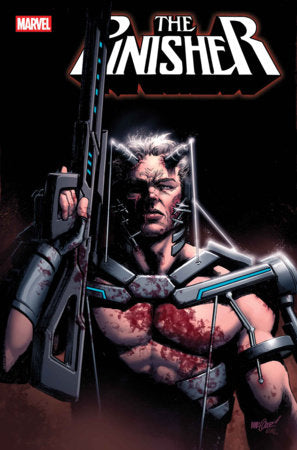 PUNISHER #7 (Pre-Order)