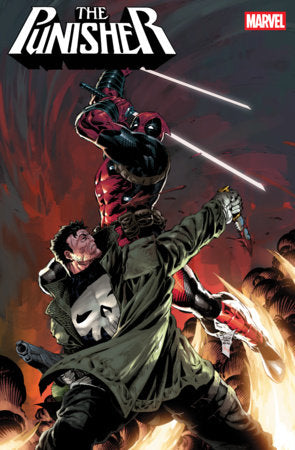 PUNISHER #8 PHILIP TAN (Pre-Order)
