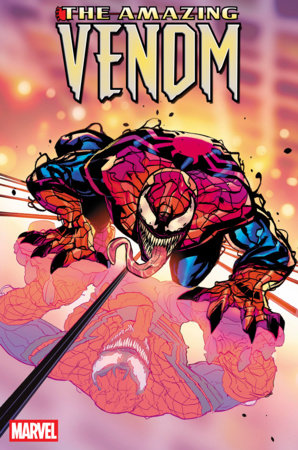 THE AMAZING VENOM #1 MATTEO LOLLI FOIL (Pre-Order)