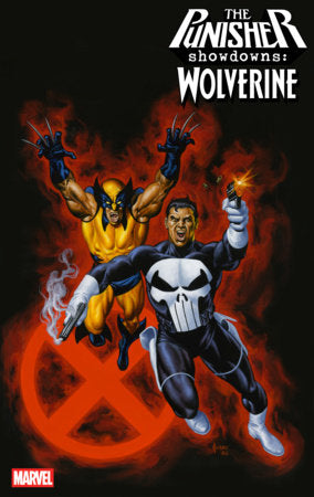 PUNISHER SHOWDOWNS: WOLVERINE #1 JOE JUSKO (Pre-Order)