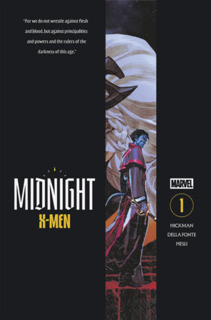 MIDNIGHT X-MEN #1 COVER A (Pre-Order)