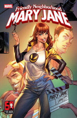 FRIENDLY NEIGHBORHOOD MARY JANE #1 COVER A (Pre-Order)