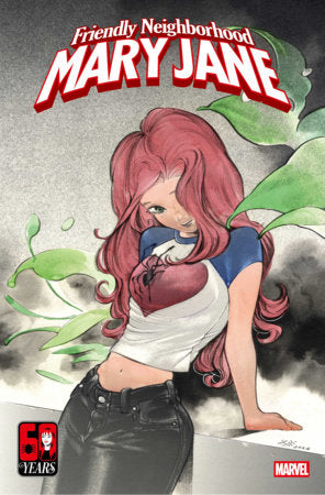 FRIENDLY NEIGHBORHOOD MARY JANE #1 PEACH MOMOKO TONE (Pre-Order)