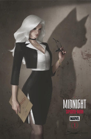 MIDNIGHT SPIDER-MAN #1 COVER E 1:25 JEEHYUNG LEE