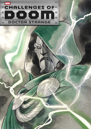 CHALLENGES OF DOOM: DOCTOR STRANGE #1 PEACH MOMOKO MOMO-TONE (Pre-Order)