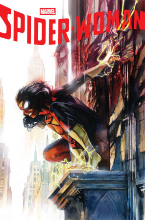 SPIDER-WOMAN #1 COVER A ITO (Pre-Order)