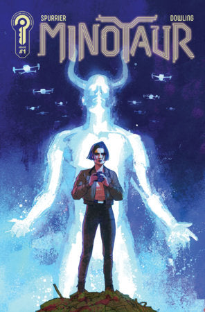 Minotaur #1 Cover A Michael Dowling (Pre-Order)