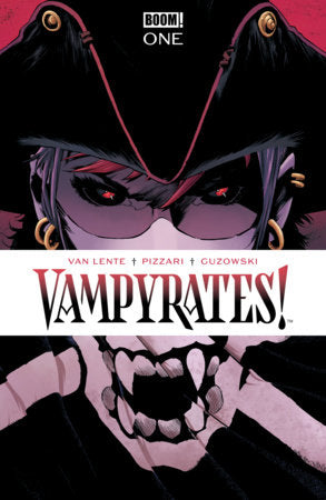 VAMPYRATES! #1 C GLOW IN THE DARK (Pre-Order)