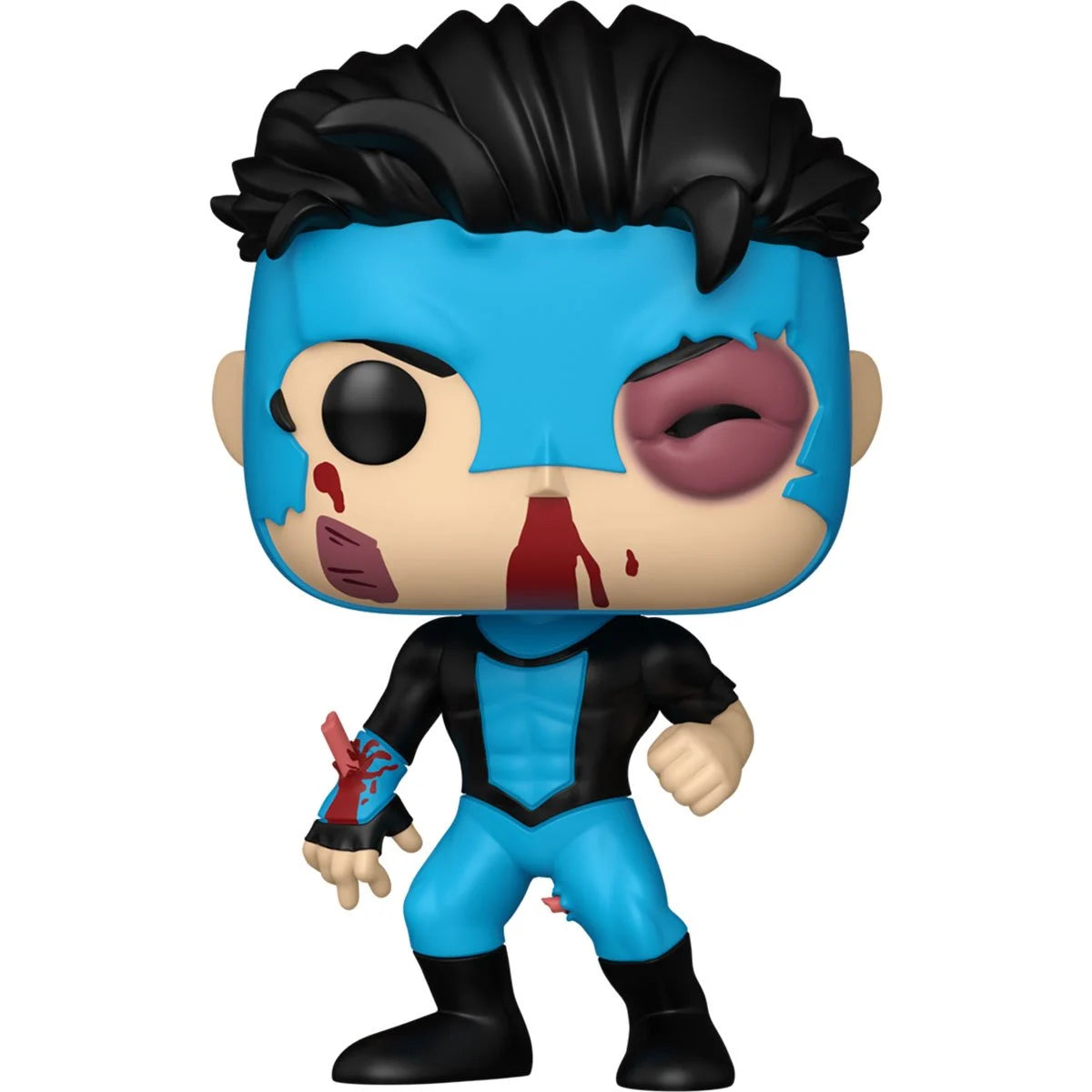 INVINCIBLE (CONQUEST BATTLE DAMAGED) FUNKO POP! VINYL FIGURE #1912 - PRESALE 9/01