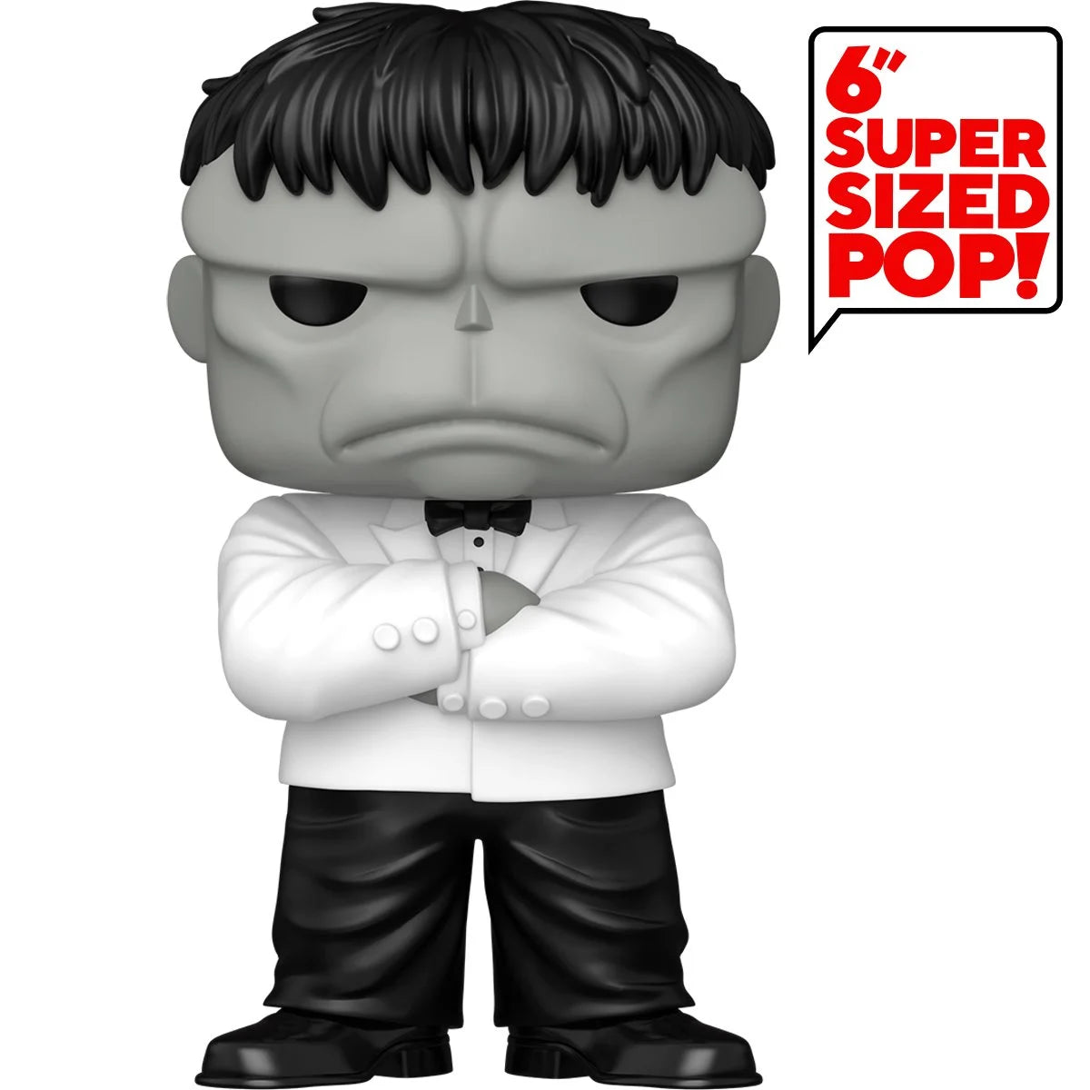 PATCH & MR. FIXIT - JOE FIXIT SUPER 6 INCH FUNKO POP! VINYL FIGURE #1616
