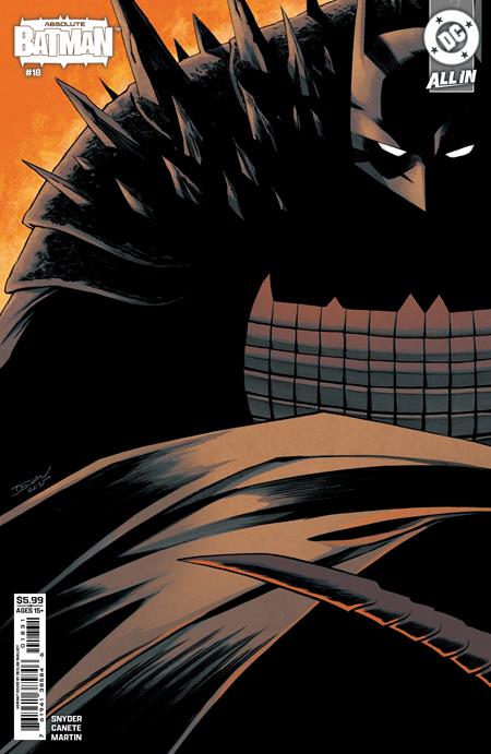 ABSOLUTE BATMAN #18 CVR C