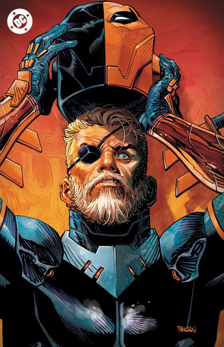 DEATHSTROKE THE TERMINATOR #1 CVR E DAN PANOSIAN FOIL VAR