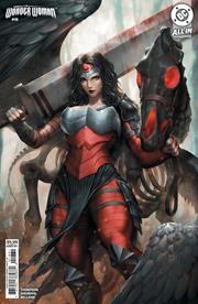 ABSOLUTE WONDER WOMAN #18 CVR C KENDRICK KUNKKA LIM CARD STOCK VAR