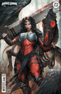 ABSOLUTE WONDER WOMAN #18 CVR C KENDRICK KUNKKA LIM CARD STOCK VAR