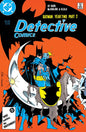 DETECTIVE COMICS #576 FACSIMILE EDITION CVR C TODD MCFARLANE FOIL (YEAR TWO PART 2 OF 4)