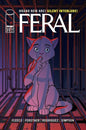 FERAL #21 CVR A TONY FLEECS & TRISH FORSTNER
