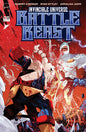 INVINCIBLE UNIVERSE BATTLE BEAST #7 CVR E INC 1:50 EDWIN GALMON VAR