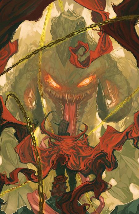 SPAWN #376 CVR B DON AGUILLO VIRGIN