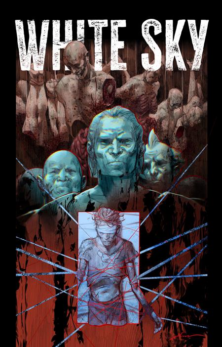 WHITE SKY #2 CVR B ELIZA IVANOVA