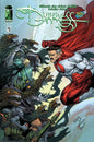 DARKNESS #4 CVR D ED BENES INVINCIBLE TEAM UP