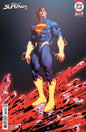 ABSOLUTE SUPERMAN #18 CVR B GERALD PAREL CARD STOCK VAR