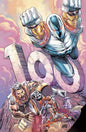 YOUNGBLOOD #100 CVR I ROB LIEFELD VIRGIN FOIL