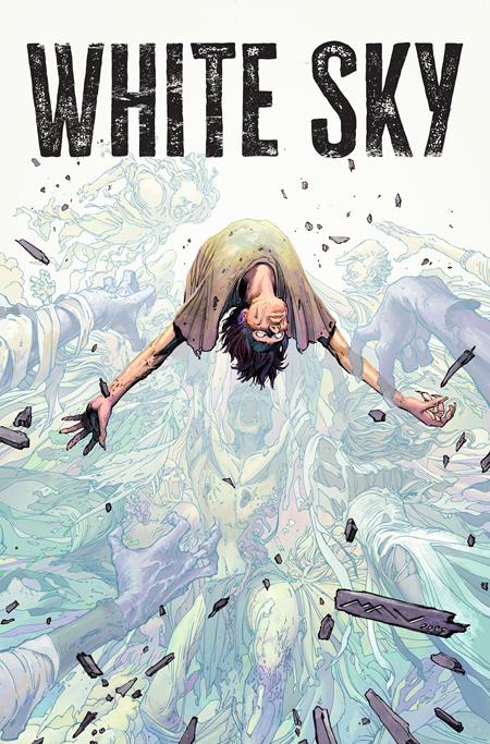 WHITE SKY #3 CVR A JP MAVINGA (Pre-Order)