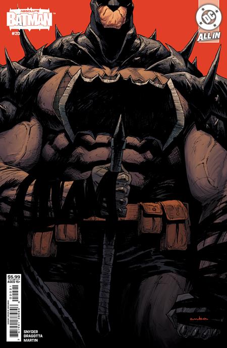 ABSOLUTE BATMAN #20 CVR B KRIS ANKA